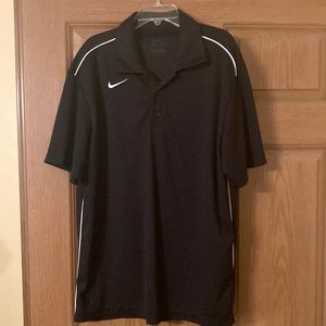 Nike, worn once. Excellent condition.